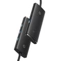 Miniatyrbild 2 av 6: Baseus HUB USB-A 4-Port USB-A 0.25m Kabel - Svart
