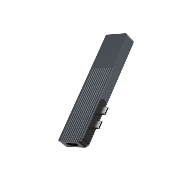 Rapoo USB-C Multiport UCM-2003 7-in-2 USB-C Adapter (MacBook)