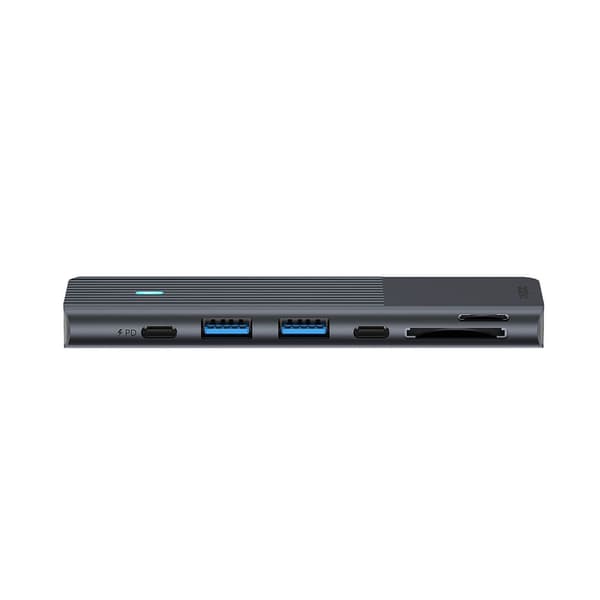 Rapoo USB-C Multiport UCM-2003 7-in-2 USB-C Adapter (MacBook)