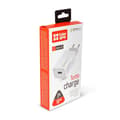 Miniatyrbillede 1 af 4: COLORWAY 1x USB/ síťová nabíječka/ 18W/ 100V-240V