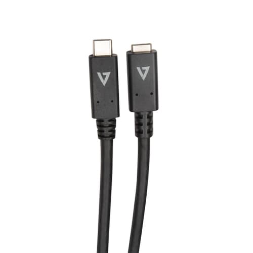 USB-C EXTN CABLE 2M BLACK F/M/USB-C EXTENSION CABLE 5 GBPS