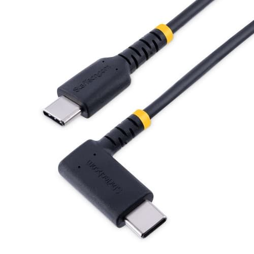 StarTech USB C fast charging cable - angle design - 1m