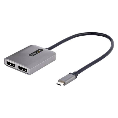 2-PORT USB-C MST HUB 4K60HZ -
