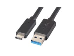 0.5M USB 3.2 CABLE A-C / M-M/5GBPS 3A 15W