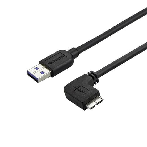 3FT SLIM MICRO USB 3.0 CABLE/.