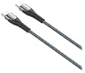 Miniatyrbild 1 av 3: Colorway Datový Kabel USB-C/ USB-C/ 3A/ Fast Charging 65W/ 2m/ Šedivý