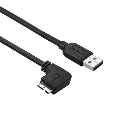 6FT SLIM MICRO USB 3.0 CABLE/.