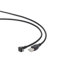 Miniatyrbild 3 av 4: Kabelis Gembird USB Male - MicroUSB Male 1.8m Black