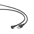 Miniatyrbild 1 av 4: Kabelis Gembird USB Male - MicroUSB Male 1.8m Black