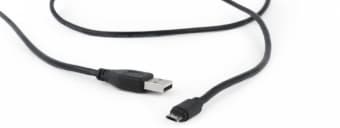 Gembird USB Male - MicroUSB Male 1.8m Double-sided