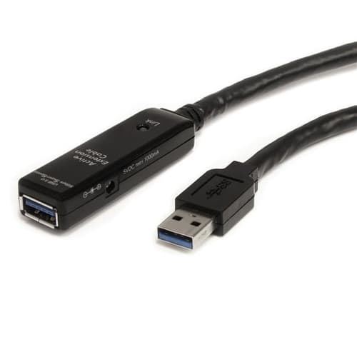 5M USB 3.0 ACTIVE EXTENSION CAB