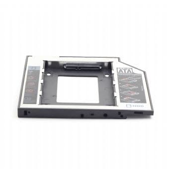 Gembird MF-95-01 drevbåspanel 13,3 cm (5,25") kontrolpanel