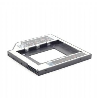 Gembird MF-95-01 drevbåspanel 13,3 cm (5,25") kontrolpanel
