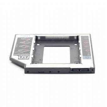 Gembird MF-95-01 drevbåspanel 13,3 cm (5,25") kontrolpanel