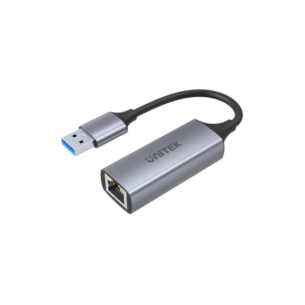 UNITEK U1309A gränssnittskort/adapter Grå