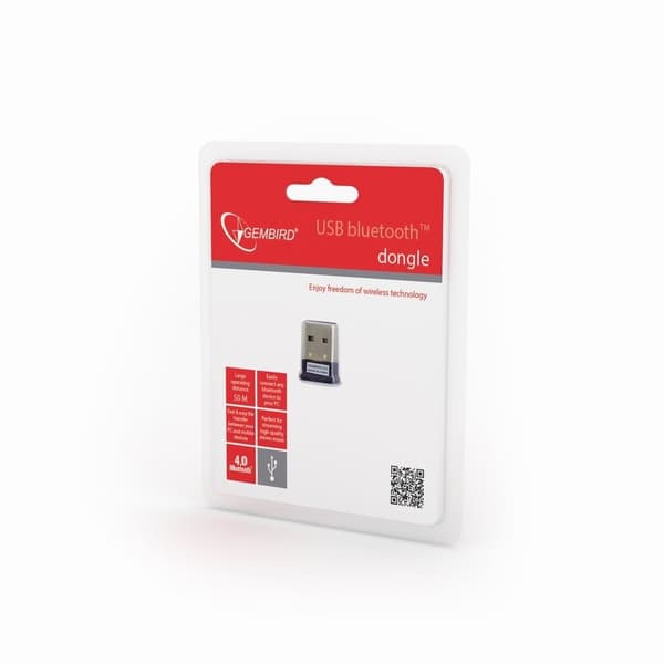 Gembird BTD-MINI5 nätverkskort Bluetooth 24 Mbit/s