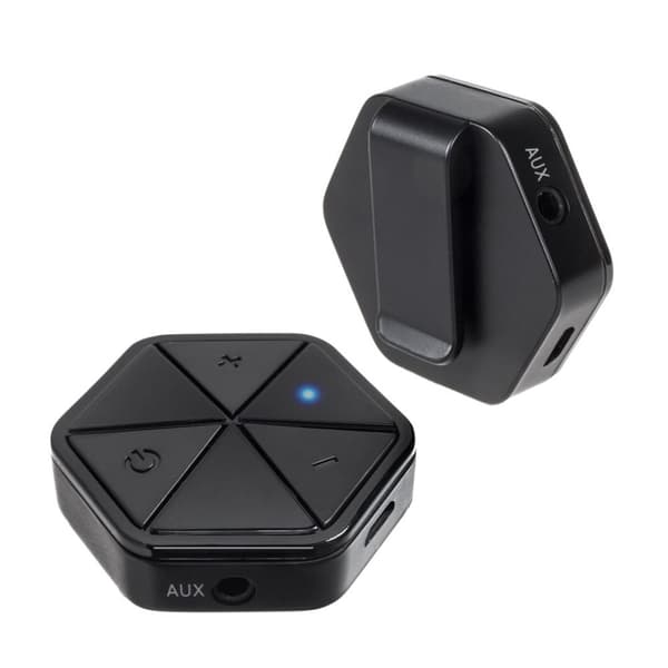 Bluetooth-vastaanotinsovitin Audiocore AC815 -liittimellä - HSP, HFP, A2DP, AVRCP