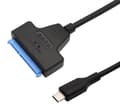 Miniatyrbild 3 av 8: Gembird AUS3-03 USB-kabel 0,2 m 2,0 USB C Svart