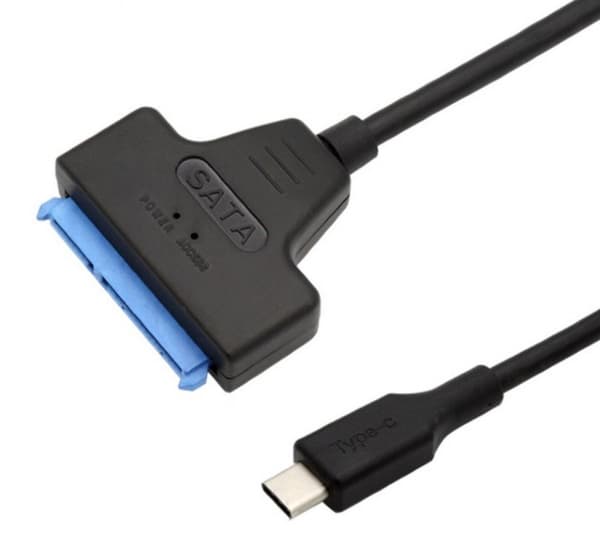 Gembird AUS3-03 USB-kabel 0,2 m 2,0 USB C Svart