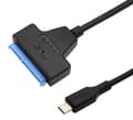 Miniatyrbild 5 av 8: Gembird AUS3-03 USB-kabel 0,2 m 2,0 USB C Svart