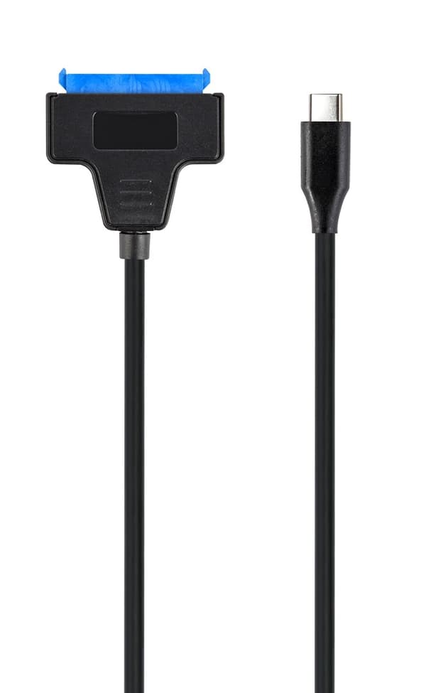 Gembird AUS3-03 USB-kabel 0,2 m 2,0 USB C Svart