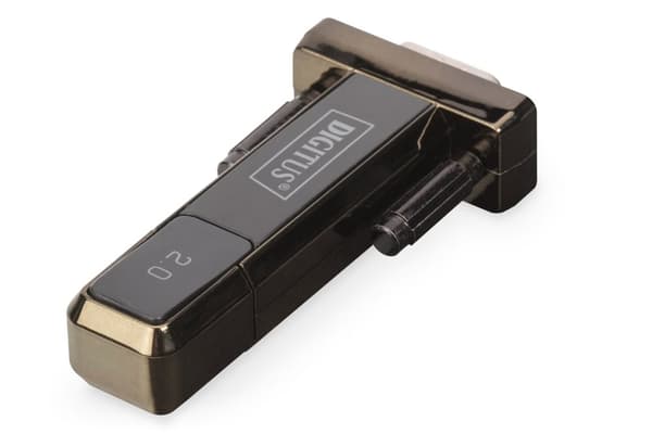 Digitus USB 2.0 seriel adapter