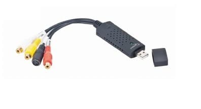 Gembird UVG-002 videooptagelsesenhed USB 3.2 Gen 1 (3.1 Gen 1)