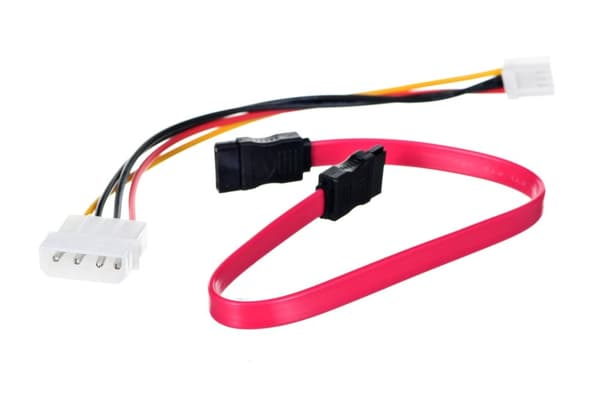 Gembird Tovejs SATA/IDE konverter interfacekort/adapter Intern