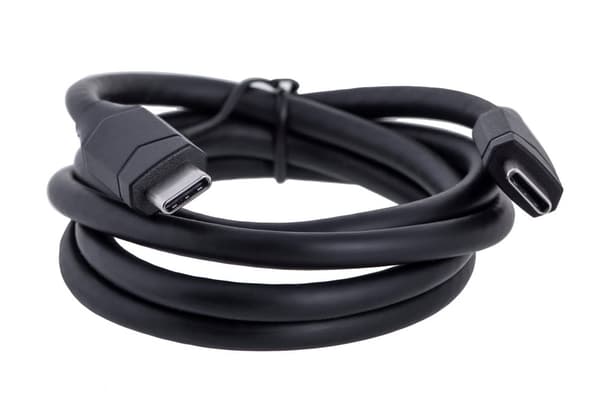 Unitek to-vejs signalomskifter USB-C, 2 i 1 ud 4K