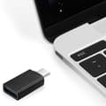 Pikkukuva 1 / 2: Gembird A-USB2-CMAF-01 kaapeli sukupuolenvaihtaja USB Type-C USB Type-A musta