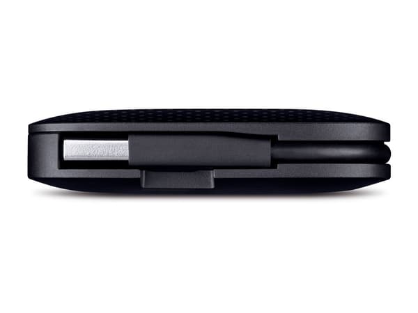 TP-Link UH400 USB 3.2 Gen 1 (3.1 Gen 1) Typ-A 5000 Mbit/s Svart