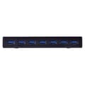 Miniatyrbild 6 av 6: UNITEK HUB USB-A + DC Y-3184; 7x USB 3.2 Gen 1 (3.1 Gen 1) Typ-A