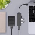 Miniatyrbild 2 av 4: AUKEY CBC64 Kabelansluten USB 3.2 Gen 2 (3.1 Gen 2) Typ-C Svart