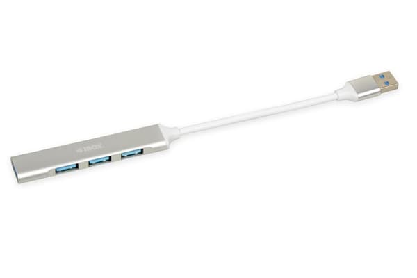 iBOX USB HUB 1x USB 3.0 + 3x USB 2.0