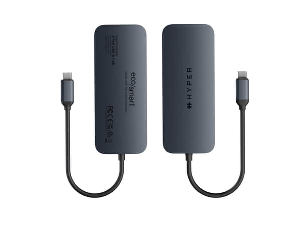 HyperDrive Next - Dockningsstation - USB-C 3.2 Gen 2 / Thunderbolt 3 / Thunderbolt 4 - HDMI
