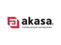 Miniatyrbild 3 av 5: Akasa AK-CBCA32-18BK, USB Type-C, USB Type-C, 10000 Mbit/s, Grå, 10 Gigabit Ethernet, 10000 Mbit/s