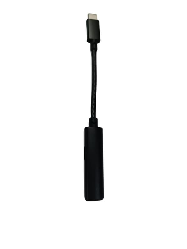 INF Typ C till 3,5 mm dongeladapter, kabel för hörlursljudjack