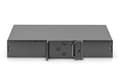 Miniatyrbild 3 av 5: DIGITUS - Hubb - industrilinje - 4 x SuperSpeed USB 3.0 - skrivbordsmodell, DIN-skenmonterbar, väggmonterbar - DC