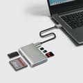 Miniatyrbild 4 av 5: Logilink Minneskortsläsare 5-i-1 USB
