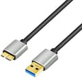 Miniatyrbild 5 av 5: Logilink Minneskortsläsare 5-i-1 USB