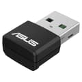 Miniatyrbillede 3 af 4: Asus Wifi Usb-adapter Usb-ax55 Nano Søvfarvet