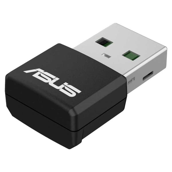 Asus Wifi Usb-adapter Usb-ax55 Nano Søvfarvet