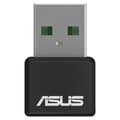 Miniatyrbillede 1 af 4: Asus Wifi Usb-adapter Usb-ax55 Nano Søvfarvet