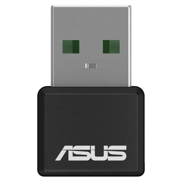 Asus Wifi Usb-adapter Usb-ax55 Nano Søvfarvet