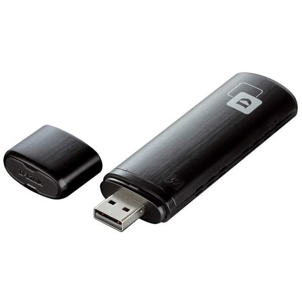 D-link Dwa-182 Svart