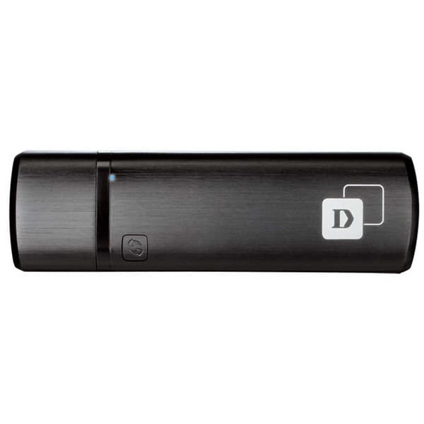 D-link Dwa-182 Svart