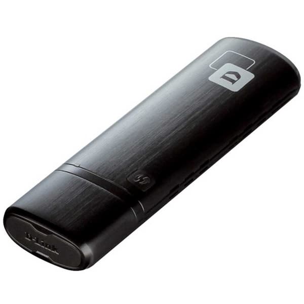 D-link Dwa-182 Svart Svart