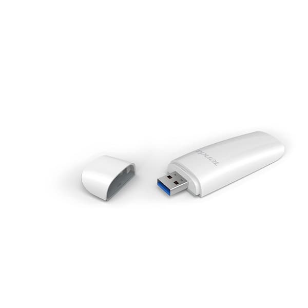 Tenda I 18 1775mbps Wifi Adapter 1775mbps Durchsichtig