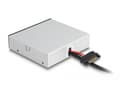 Miniatyrbild 2 av 5: Delock - Hubb - 3.5", 5Gbps - 7 x USB - skrivbordsmodell