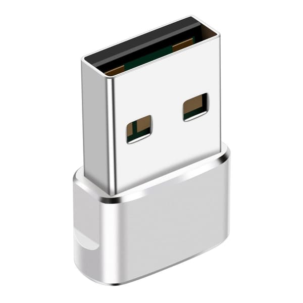 INF Typ-C till USB 2.0-adapter